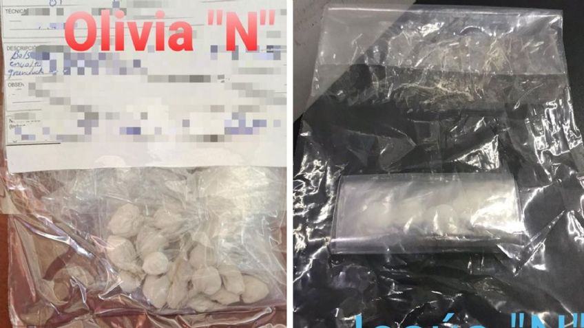 Alto al crimen en Hermosillo: Tres personas son detenidas en posesión de drogas en la capital