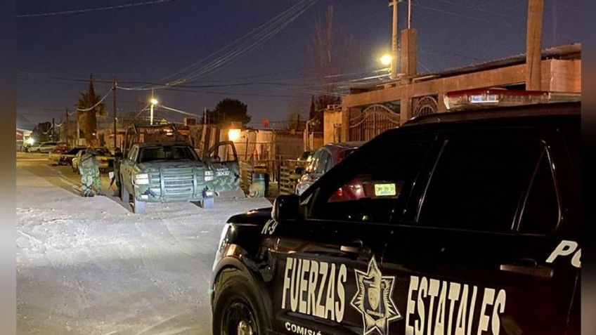 A punta de pistola, individuos armados terminan con la existencia de conductor en Ciudad Juárez
