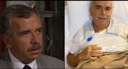 Tras pasar por el quirófano, actor regresa a Televisa y da inesperada noticia de su carrera