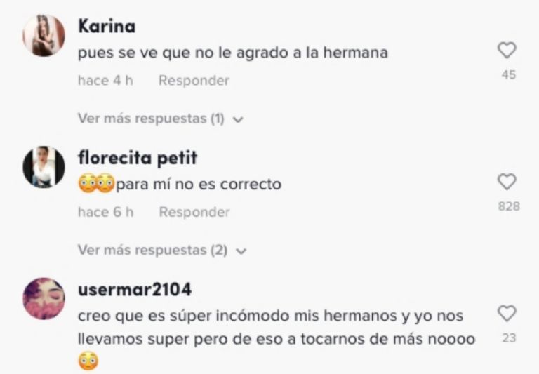 tiktok comentarios Christian Nodal