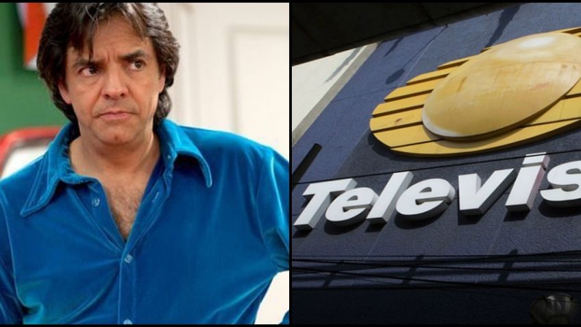 Eugenio Derbez confirmaría pleito con Televisa por 'La Familia Peluche': "Los personajes son míos"