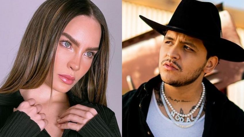 Golpe bajo: Tras hundir a Belinda, filtran íntimo VIDEO de Christian Nodal y exhiben su peor cara