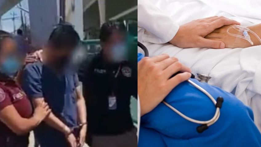 De terror: Médico engaña a padre para abusar de su paciente de 13 años; lo captan en VIDEO