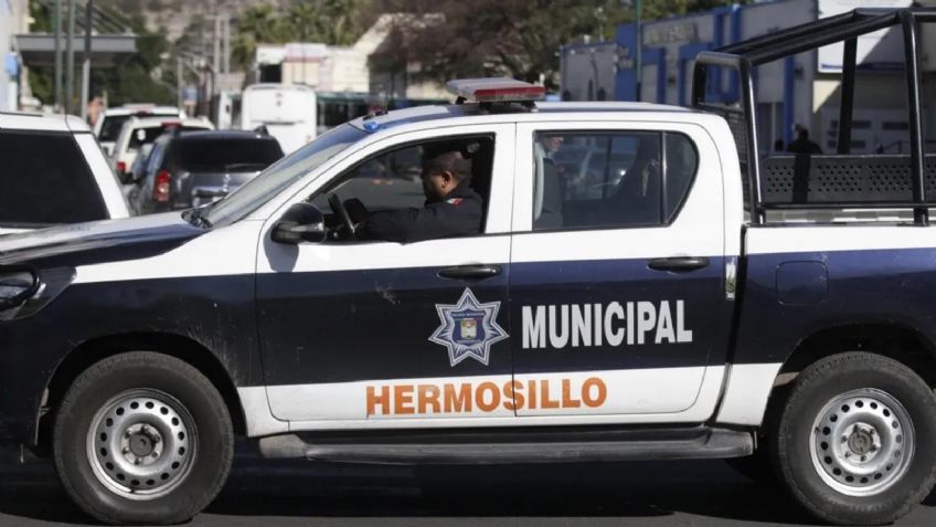 Hermosillo: Joven de 21 años se resiste a ser asaltado y recibe disparo en la pierna