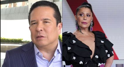 Gustavo Adolfo Infante hunde a manager de Alejandra Guzmán y se lo comen vivo: "Deja de llorar"