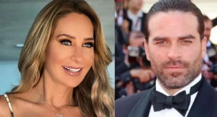 Bomba en Televisa: Geraldine Bazán confirma romance con Alejandro Nones y desfilan juntos en Cannes