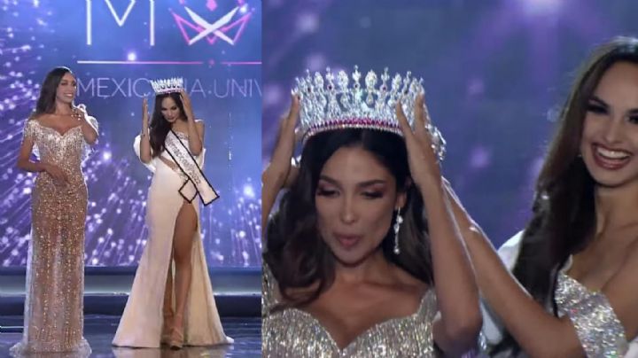Mexicana Universal 2022: Cometen error y le quitan la corona a representante de Nuevo León en vivo
