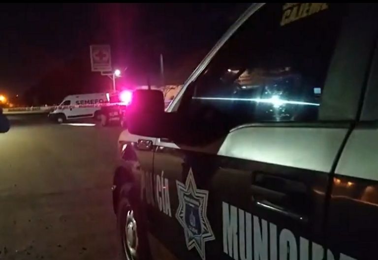 Autoridades se movilizaron tras una agresión armada en Cajeme. Créditos: Facebook