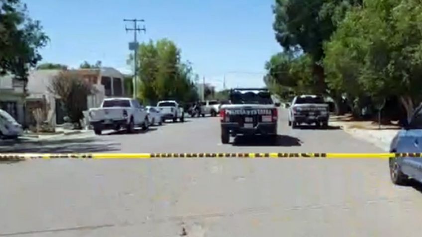 Ataque armado en Ciudad Obregón deja un hombre malherido; familiares lo llevaron al hospital