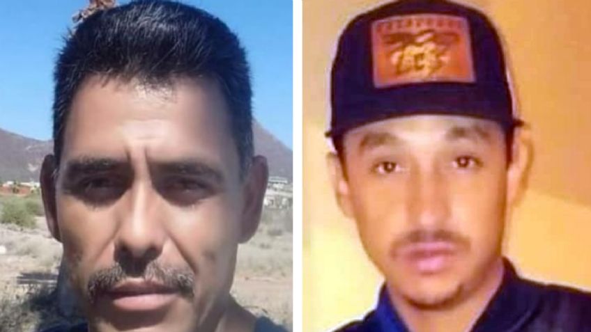 Alerta de desaparición: Piden ayuda para localizar a Rosario y José Fidel en Sonora