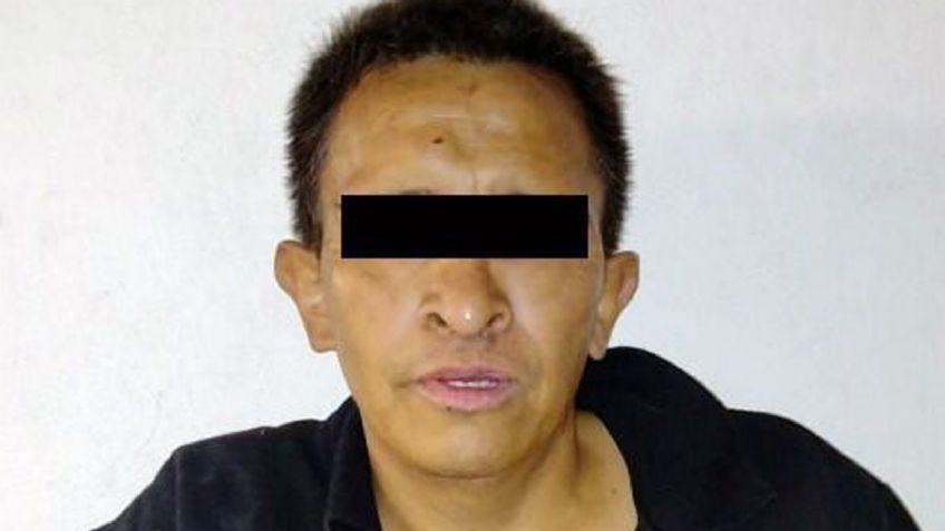 Dan prisión a sujeto intentó asesinar a su pareja e hirió a policía en Estado de México