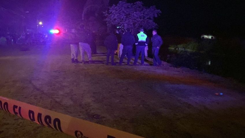 Hallan cuerpo a un costado del Canal Bajo en Ciudad Obregón; se trataría de un ciclista