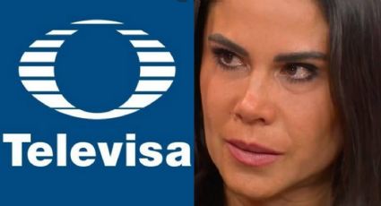 Tras 16 años al aire y un divorcio, Paola Rojas deja foros de Televisa y presentan a su reemplazo