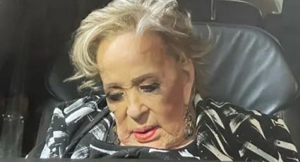 Adiós a la diva: Tras perder exclusividad en Televisa y crisis de salud, Silvia Pinal se despide