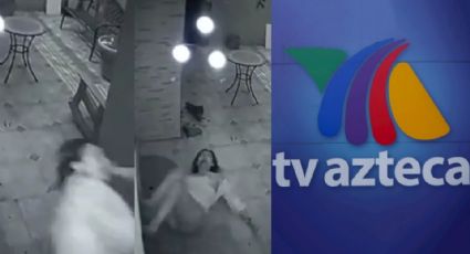 Perdió dos dientes: Tras dejar TV Azteca, famosa sufre brutal golpiza de su ex y exhibe VIDEO