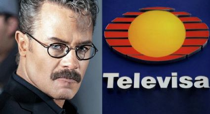 Adiós 'Hoy': Tras años desaparecido y abusar de cirugías, villano de novelas renuncia a Televisa