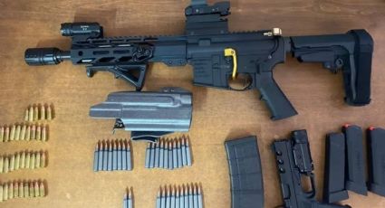 Ciudadano estadounidense es vinculado a proceso en Sonora por tráfico de armas