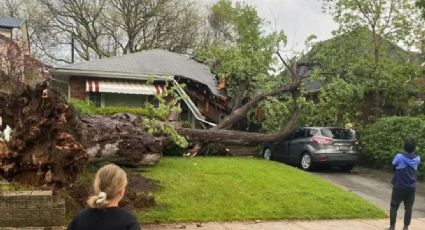 Ciudades de Canadá entran en estado de emergencia por fuertes tormentas; reportan a 8 fallecidos