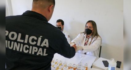 Realizan pruebas antidoping a elementos de la Policía Municipal en Cajeme