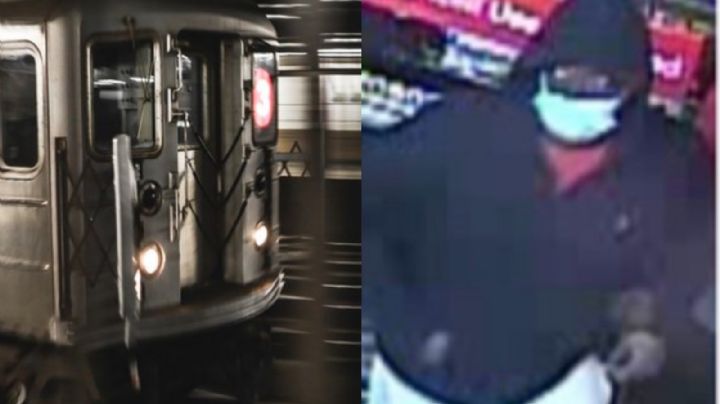 Policía de Nueva York difunde imágenes del presunto responsable del tiroteo en el Metro