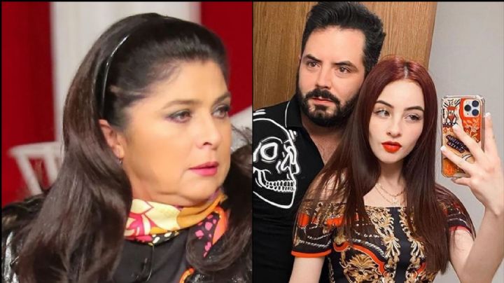 FOTOS: José Eduardo Derbez hace 'abuela' a Victoria Ruffo y presenta a su nuevo 'hijo'