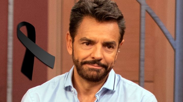 Desgarrador: Tras 'veto' de Televisa, Eugenio Derbez estremece al predecir muerte de querida actriz