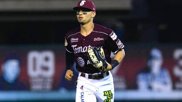 Los Yaquis de Obregón adquieren al jardinero Rico Noel en canje con los Tomateros