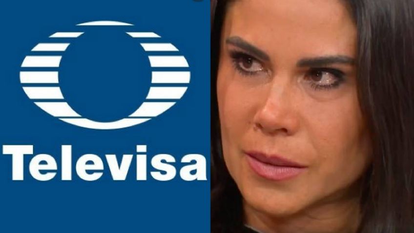 Tras 16 años al aire y un divorcio, Paola Rojas deja foros de Televisa y presentan a su reemplazo