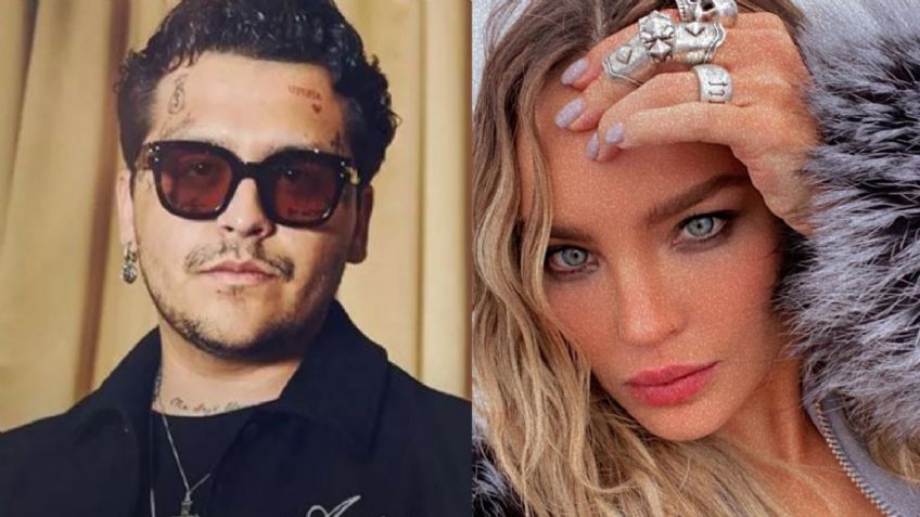 Hunde a Belinda: Tras tacharla de interesada, Christian Nodal 'planea' dura venganza para destrozarla