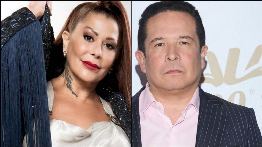 Manager de Alejandra Guzmán hunde a Gustavo Adolfo Infante; lanzaría tremenda amenaza