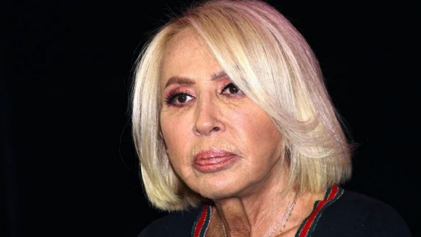Al borde del llanto, Laura Bozzo pide que la saquen de 'La Casa de los Famosos': "Ya pase por mucho"