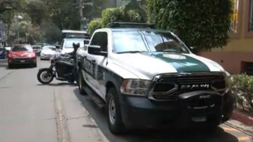 Balacera en la CDMX deja un saldo de 3 muertos; Autoridades indagan los hechos