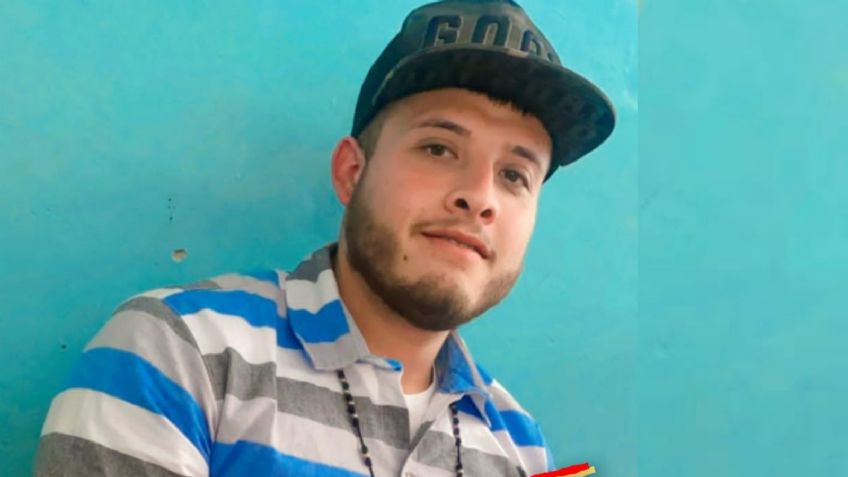 Luis Ernesto tiene casi un mes desaparecido en Sonora; su familia sigue en su búsqueda