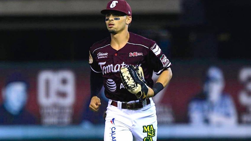 Los Yaquis de Obregón adquieren al jardinero Rico Noel en canje con los Tomateros