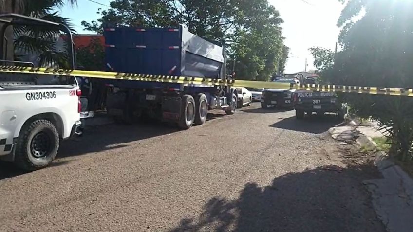 Ciudad Obregón: Pelea familiar termina en tragedia; mujer mata a puñaladas a su marido