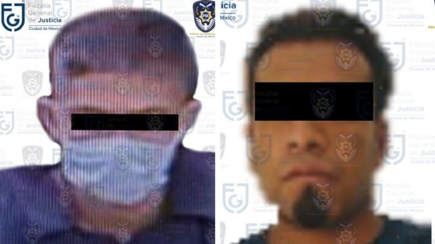 20 años de prisión a hombre que cometió homicidio en Ciudad de México; hay otro detenido