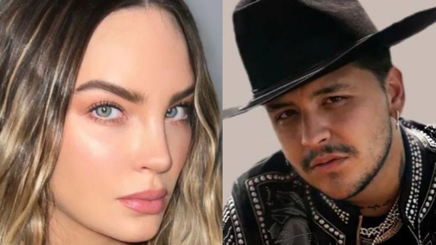 ¿Infiel y golpeador? Tras traicionarla, Belinda alistaría millonaria venganza contra Christian Nodal