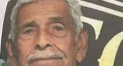 Se reencuentra con su familia: Localizan a René Mendoza, de 83 años, desaparecido en Navojoa