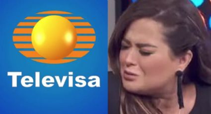 Tras dejar 'Hoy', conductora de Televisa da difícil noticia con nudo en la garganta y suplica ayuda
