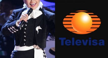 Bomba en Televisa: Famosa cantante sale del clóset y exhiben romance con protagonista de novelas