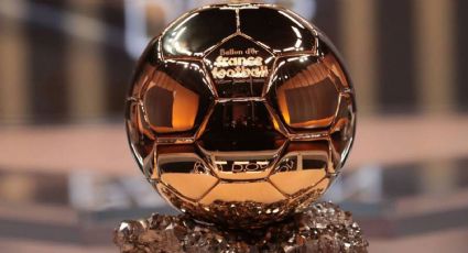 Balón de Oro: Con nuevas reglas, entregarán en octubre el reconocimiento al mejor futbolista