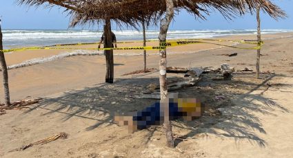 Tragedia en Veracruz: Mueren siete migrantes tras volcar lancha al sur de Veracruz