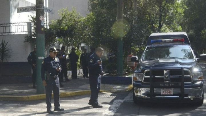 FOTOS: Así luce el presunto responsable que ultimó a 3 personas en un despacho jurídico de CDMX