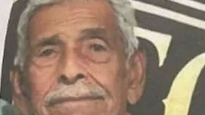 Se reencuentra con su familia: Localizan a René Mendoza, de 83 años, desaparecido en Navojoa