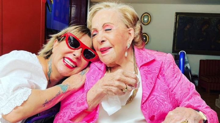 Tras dejar obra, Silvia Pinal da inesperada noticia en 'Hoy' y Alejandra Guzmán rompe el silencio