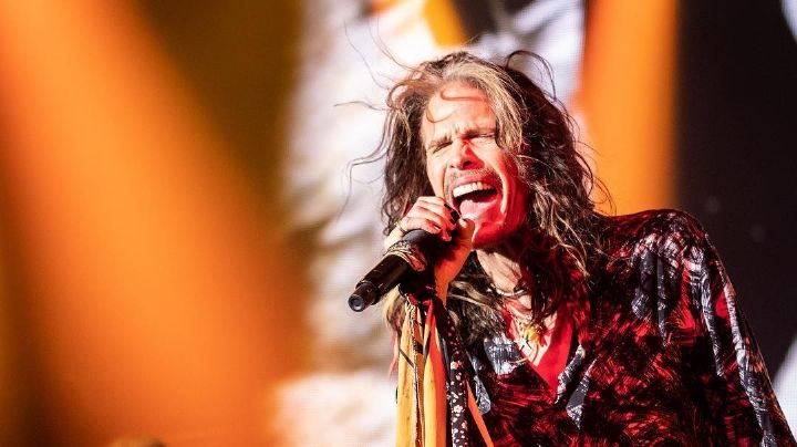 Aerosmith cancela eventos de su gira mundial: Steven Tyler fue llevado a rehabilitación