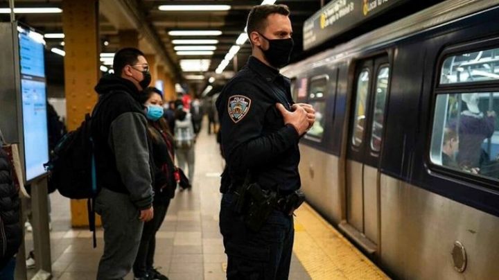 Presunto responsable del tiroteo en el Metro de NY donde murió un mexicano podría entregarse