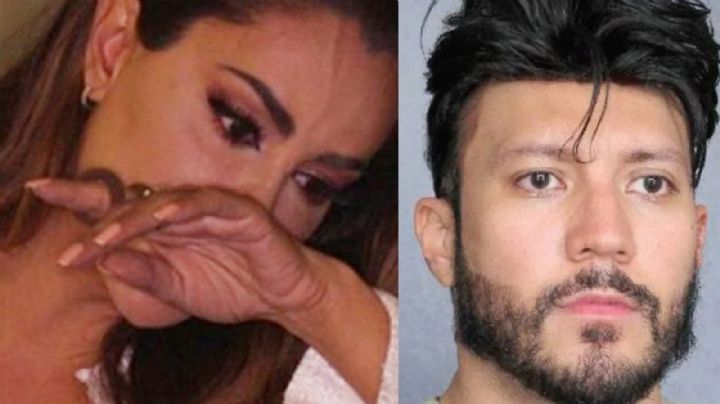¿Ahogada en llanto? Así reacciona Ninel Conde al enterarse que su esposo Larry Ramos habría muerto