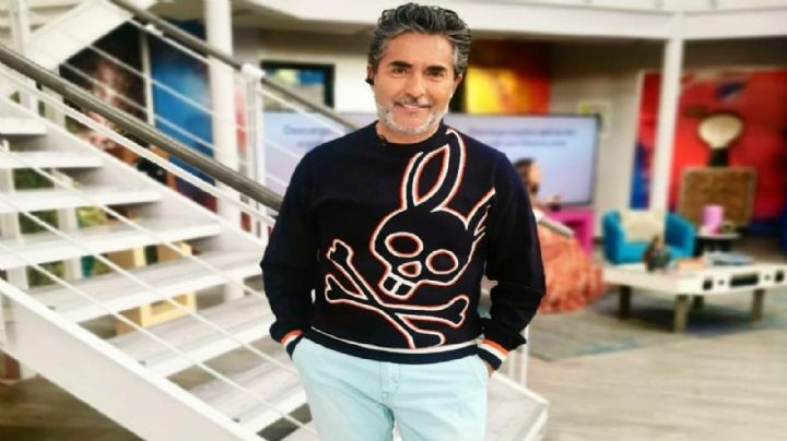 Tras inesperado divorcio, Raúl Araiza manda tremendo mensaje de amor: "A la mujer de mi vida"