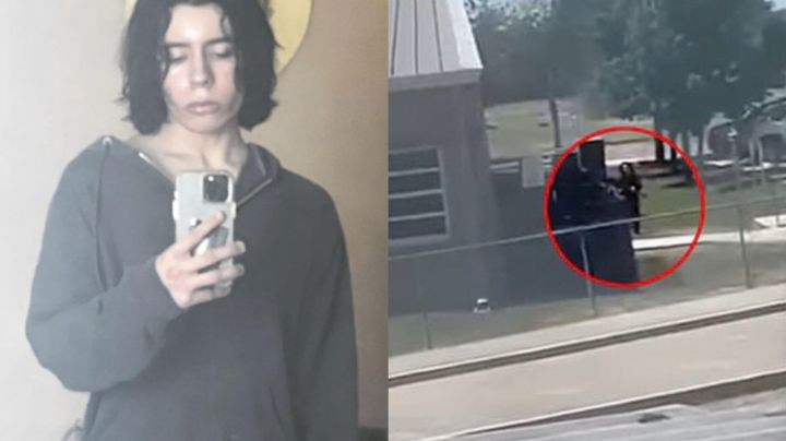 Tenía 18 años: Él era Salvador, autor de masacre en escuela de Texas; asesinó a 15 personas